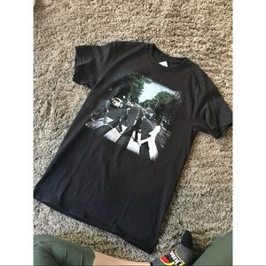 Beatles Abbey Road T-shirt